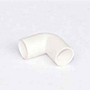 Kangtai Pvc Geïsoleerd 90 Elleboogpijpfittingen Glad Oppervlak Plastic Producten In Elektrische Series - Product Image 1