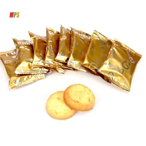 China wholesale Cookie Maker Custom American Snacks Premium Sweet Biscuit Butter Cookies