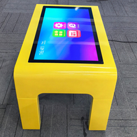 Meja Gaming Android Smart Touch 32 Inci dengan Google Play Store