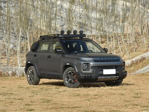 Nouvelle voiture lancée Geely <span class=keywords><strong>Cowboy</strong></span> Wild Version 2025 Petit véhicule tout-terrain FWD Essence SUV Niuzai Nouvelle arrivée 1.5T Prix bas - Product Image 2