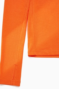 T-Shirt da palestra sportiva a maniche lunghe, - Product Image 5