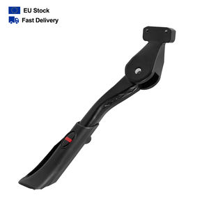 ขาตั้งจักรยาน EU STOCK ปรับระดับได้ คุณภาพสูง ที่วางเท้าข้างสำหรับจักรยาน รุ่น QM V20 อะไหล่จักรยานไฟฟ้าแบบยูนิเวอร์แซล - Product Image 1