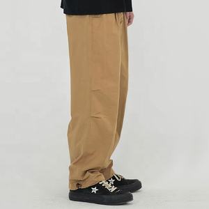 Dropship <span class=keywords><strong>Pantalones</strong></span> y <span class=keywords><strong>pantalones</strong></span> de hombre Liso teñido Stock a bajo precio - Product Image 3