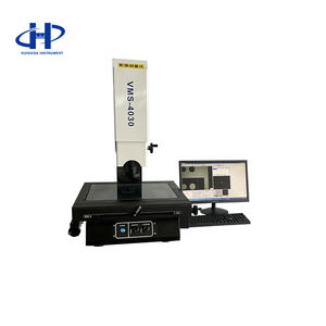 Machine de mesure vidéo semi-automatique pour la mesure de la planéité de <span class=keywords><strong>surface</strong></span> - Product Image 1