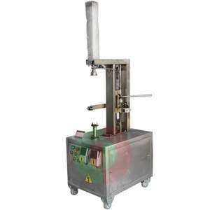 ردود فعل جيدة عالية السرعة الجريب فروت ماكينة تقشير الفواكه البابايا/اليقطين/honeydew/القرع تجريد آلة - Product Image 2