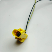 Connecteur automobile 2 broches d'origine 35033433/35033460, terminal, boîtier, fiche et faisceau de câblage