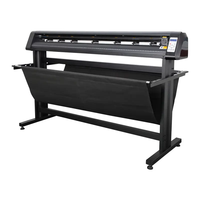 Nieuwe 1750mm Servomotor Plotter Snijmachine Automatiseringsapparatuur met 1 jaar garantie voor auto raamfolie vinyl sticker