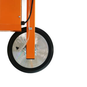 Rotation de mur rideau à haute altitude grande Force d'aspiration équipement de levage de verre électrique vide rectangulaire robuste nouveau - Product Image 4