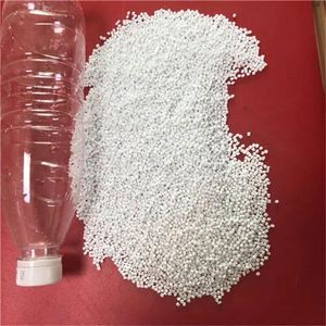 SY Venta al por Mayor de PET CR8816, Polietileno Tereftalato, Chip de Poliéster CR8863, Resina PET de Grado Botella, Gránulos de PET, Precios de Fábrica - Product Image 4