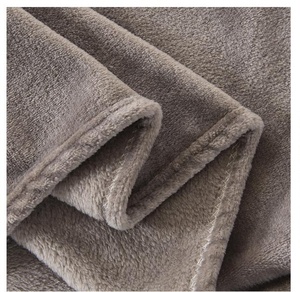 Coperta in Microfibra Felpata Personalizzata a Doppio Lato, Morbida e Spessa per Letto e Divano, Ideale per l'Inverno - Product Image 5