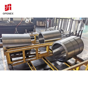 Fabricante de cilindros, OEM, gran precisión pesada, servicio mecanizado <span class=keywords><strong>CNC</strong></span>, varilla larga, piezas de torneado <span class=keywords><strong>CNC</strong></span> personalizadas - Product Image 6