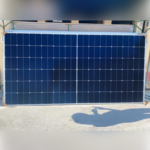 Paneles Solares Monocristalinos LongiLifespan para el Hogar, 560W-590W, Módulos Fotovoltaicos Bifaciales con Tecnología PERC y de Media Celda - Product Image 4
