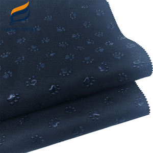 Tela antideslizante de patas de <span class=keywords><strong>pulpo</strong></span> con revestimiento de silicona pura 30D tela antideslizante <span class=keywords><strong>para</strong></span> alfombrilla <span class=keywords><strong>para</strong></span> mascotas zapatos de bebé 100% poliéster de sarga - Product Image 5