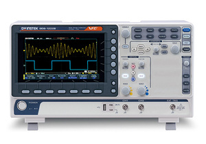 Gw instek GDS-1102B ออสซิลโลสโคป100MHz พร้อมช่องสัญญาณคู่ GDS-1102B GDS-1102B GW instek การจัดเก็บข้อมูลดิจิตอล100MHz - Product Image 5