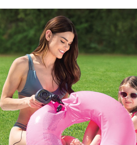 <span class=keywords><strong>INTEX</strong></span> lit flottant gonflable plage I piscine tapis gonflable 58727 - Product Image 4