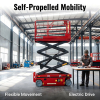 Venta directa de fábrica Mesa Elevadora Hidráulica Elevador Transportable Mini Elevador Portátil Tijera