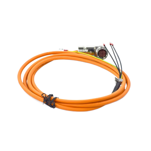 ของแท้ใหม่ 6FX8002 5DG01 1BF0 Speed Connect Sz. สายไฟสำเร็จรูป 1 เส้น 4x 1.5+(2x1.5) ขั้วต่อ C C อุปกรณ์ไฟฟ้า - Product Image 1