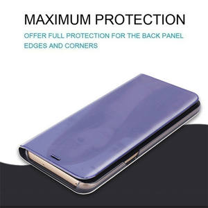 Miroir intelligent Étui À Rabat Pour Xiaomi 11 Lite Pro Ultra Mélange Pli <span class=keywords><strong>Poco</strong></span> <span class=keywords><strong>F3</strong></span> X3 Pro multi-couleur Téléphone Portable Housse Coque - Product Image 3
