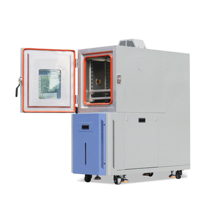 Câmara Climática de Teste de Confiabilidade 80L com Controle Programável de Umidade e Temperatura - Product Image 4