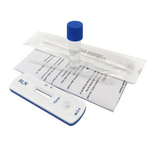 Mairui Kit de bandelettes de test vétérinaire en plastique à réponse rapide avec durée de conservation de 2 ans pour le diagnostic précoce de la grossesse canine - Product Image 2