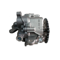 Pompe à huile moteur diesel BK2Q 6600 CA BK2Q 6600 BB pour Transit Ranger BK2Q 6600 BA 1738483 1839456 pour remplacement