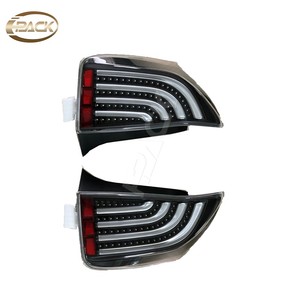 I-pack xe phụ kiện bán buôn phía sau đèn <span class=keywords><strong>LED</strong></span> cho TOYOTA PRIUS zvw30 2012 2015 sửa đổi đuôi ánh sáng trung quốc thực hiện - Product Image 2