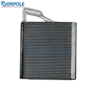Évaporateur OEM 271201376R 95517539 EV31026 pour Renault Fluence III 11-16/Trafic MK3 15-22, Bobine d'évaporateur de climatisation automobile LHD