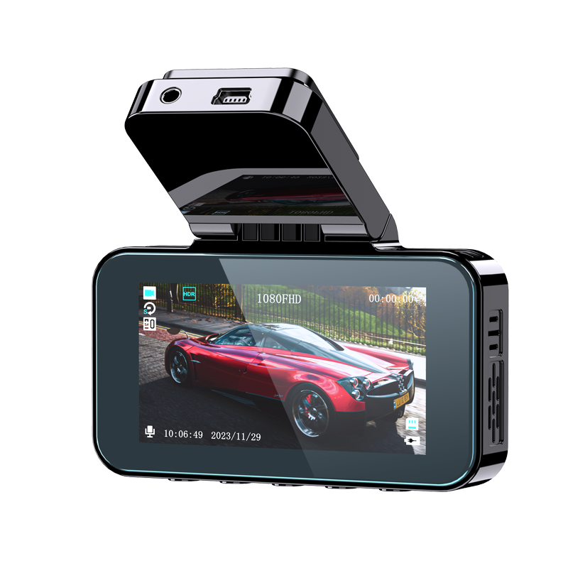 KAKUSIGA KSC-1127 Shitu Series 1080P Driving Recorder with 140