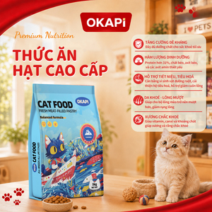 <span class=keywords><strong>Cibo</strong></span> Secco Sterilizzato <span class=keywords><strong>per</strong></span> Gatti con Pollo e Pesce, Gestione del Peso e Supporto Urinario, 1kg Formula OEM - Product Image 1