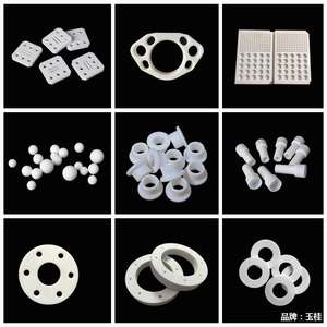 Wholesale Customized Precision <b>PTFE</b> Sheets 100% Virgin Material Thickness 5mm-100mm OEM Available - Product Image 6