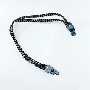 Correa de goma para equipaje de bicicleta, banda elástica para ciclismo al aire libre 3 con una cuerda para equipaje - Product Image 5