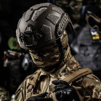 Casque tactique de combat Emersongear Factory Direct Outdoor War Game Casco Tactico Fast SF Ultra High Cut pour l'entraînement