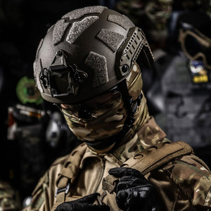 Emersongear nhà máy trực tiếp ngoài trời trò chơi chiến tranh casco tactico nhanh SF siêu cao cắt chiến thuật chiến đấu Mũ bảo hiểm cho đào tạo - Product Image 5