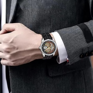 Montre automatique à tourbillon PAGANI DESIGN PD-YS022, étanche 100 m, montre mécanique 44 mm, montres pour hommes, Relogio Masculino - Product Image 3