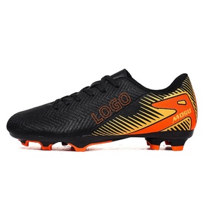Nouvelles <span class=keywords><strong>Chaussures</strong></span> <span class=keywords><strong>de</strong></span> Football Personnalisées pour Hommes 2026 – Modèle AG/FG, Durables, pour l'Extérieur, Toutes Saisons, Entraînement – Direct Usine Chine - Product Image 3