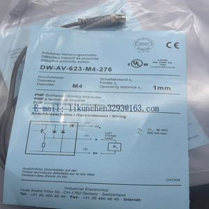 Brand New Original <span class=keywords><strong>Proximity</strong></span> chuyển đổi DW-AV-623-<span class=keywords><strong>M5</strong></span>-276 cảm biến DW-AV-624-<span class=keywords><strong>M5</strong></span>-276 một năm bảo hành trong kho - Product Image 3