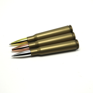 Novelty Promotional Personality Fancy <strong>Bullet</strong> Shape Plastic Ball Pens For Advertising Gifts - Product Image 6