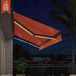 <span class=keywords><strong>Toldo</strong></span> <span class=keywords><strong>de</strong></span> Repuesto <span class=keywords><strong>para</strong></span> Ventana Exterior Resistente a los Rayos Uv, <span class=keywords><strong>Toldo</strong></span> Impermeable <span class=keywords><strong>de</strong></span> <span class=keywords><strong>Lona</strong></span> <span class=keywords><strong>para</strong></span> Porche, Hogar, Jardín, Patio, Camping - Product Image 2