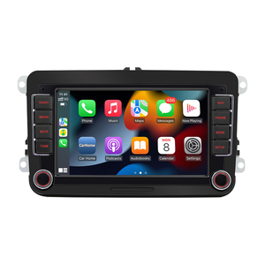 7 بوصة شاشة تعمل باللمس عالية الدقة بالسيارات نظام Carplay - Product Image 1