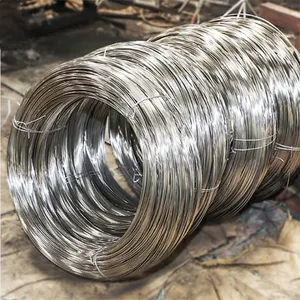 Inconel 600 601 625 718 Monel 400 Soft Nickel Alloy Wire