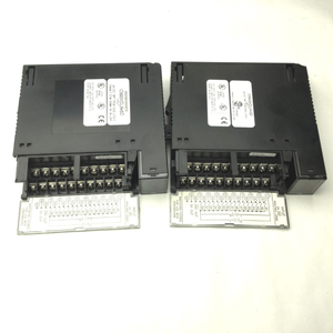 Lot de 2 modules d'entrée PLC IC693MDL645D neufs, 24VDC, 16 points POS/NEG, logique PLC, programmation, communication RS485 - Product Image 3
