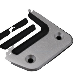 Accessorio Auto Modificato Carest per <span class=keywords><strong>VOLVO</strong></span> S40 V40 C30, Pedale Acceleratore, Copri Pedale Modificato, Adesivo Decorativo - Product Image 1