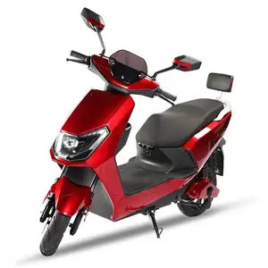 Распродажа, Новое поступление, быстрая доставка, двухколесный Электрический мотоцикл для взрослых 72 в 1000 Вт, скутер со съемным аккумулятором