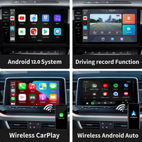 Carlinkit Dongle CarPlay sans fil pour Android Auto multimédia adaptateur de jeu de voiture Carplay AI Box adaptateur Carplay sans fil