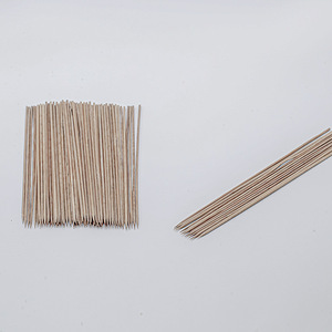 Palillos de Bambú Clear Stream 888 Desechables para Barbacoa, Cordero, Hot Pot Picante, Accesorios para Parrilla - Product Image 1