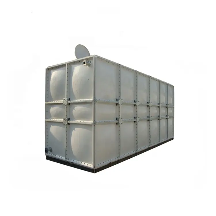 10 metri cubi FRP serbatoio di acqua per acqua potabile