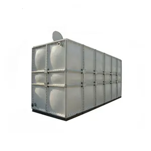 10 cubic meters FRP water tank for drinking water