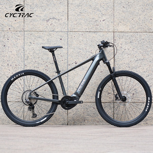 <span class=keywords><strong>Bicicleta</strong></span> Eléctrica <span class=keywords><strong>de</strong></span> Montaña con Llantas Gruesas, 12 Velocidades, 48V 15Ah, Inalámbrica, 500W, Sensor <span class=keywords><strong>de</strong></span> Torque, con <span class=keywords><strong>Horquilla</strong></span> ROCKSHOX - Product Image 6