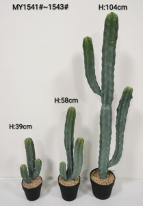 <span class=keywords><strong>Cactus</strong></span> en maceta artificial, <span class=keywords><strong>cactus</strong></span> de México, bajo nivel de pedido, barato, superventas - Product Image 5