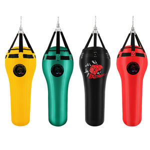 Nuevo Set Profesional de Mecanismo para Saco de Boxeo MMA, Saco de Boxeo Colgante Pesado Sin Relleno, Mini Saco de Boxeo para Artes Marciales - Product Image 3